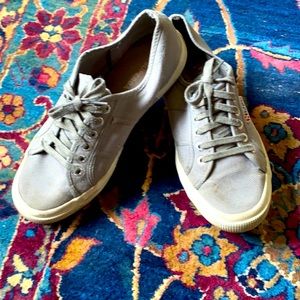 Superga Women’s sneakers size 40 grey